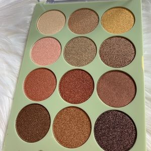 Eye Reflections Shadow Palette